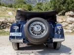 Mercedes-Benz 540K Sport Cabriolet A 1936 года